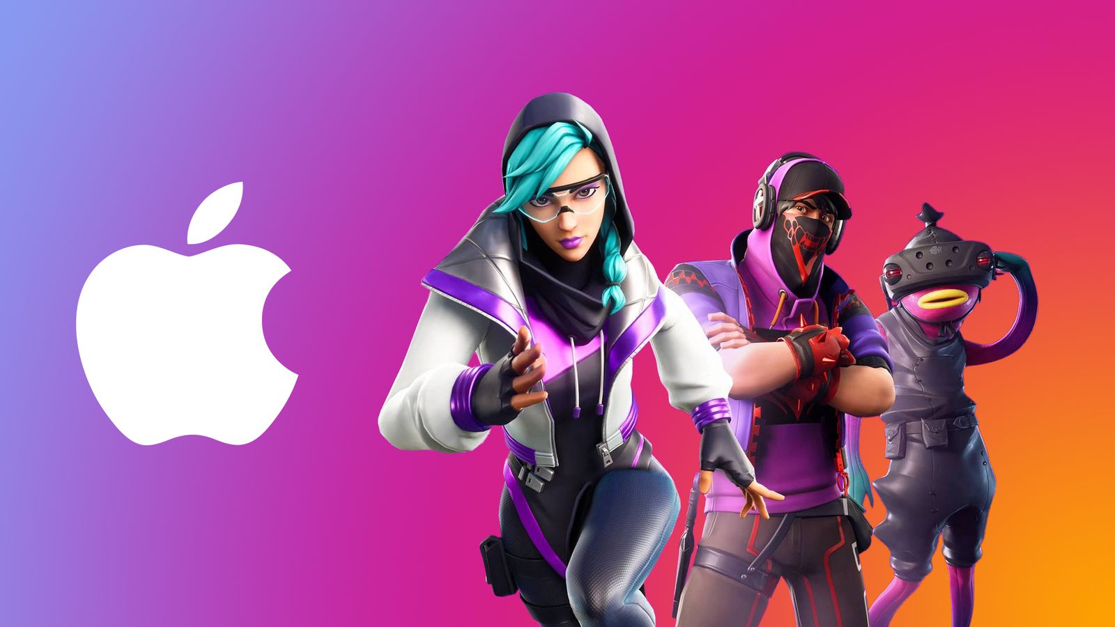making fortnite compatable for mac