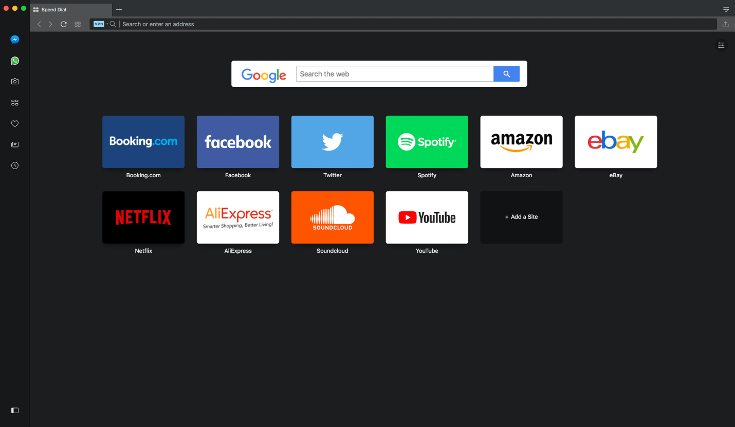 opera browser for mac reviews
